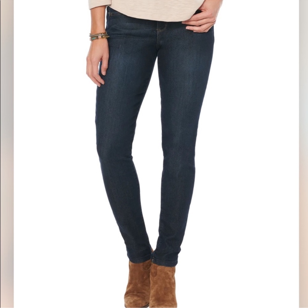 Democracy ‘Ab Technology’ Skinny Jeans Size 12